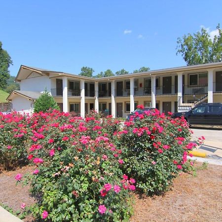Blue Ridge Inn Sylva Exterior photo